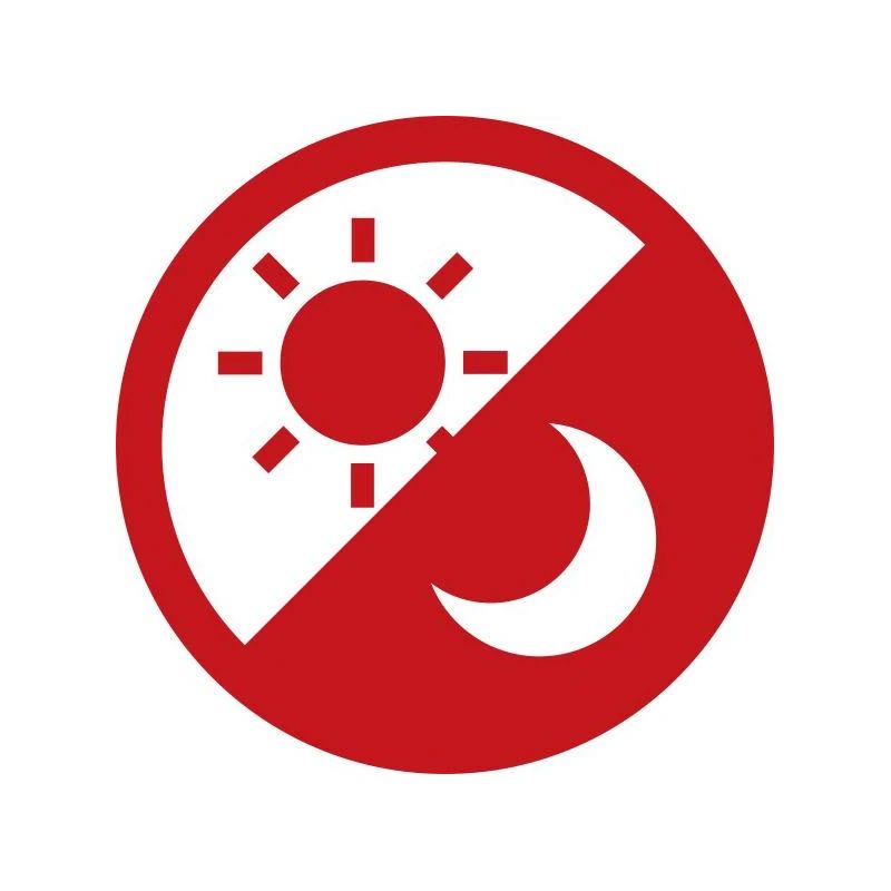 Sienas lampa Brennenstuhl Nightlight 1173220, 0.85W