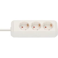 Mājsaimniecības pagarinātājs BRENNENSTUHL ECO-LINE, 3 vietas, 3 m