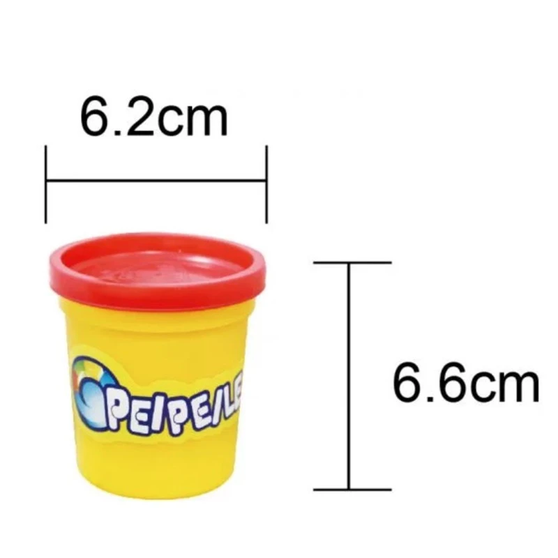 Plastilīna komplekts 3282