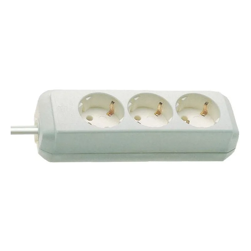 Buitinis ilgintuvas Brennenstuhl ECO-LINE, 3 x 1,5 mm², 5 m, 3 lizdų