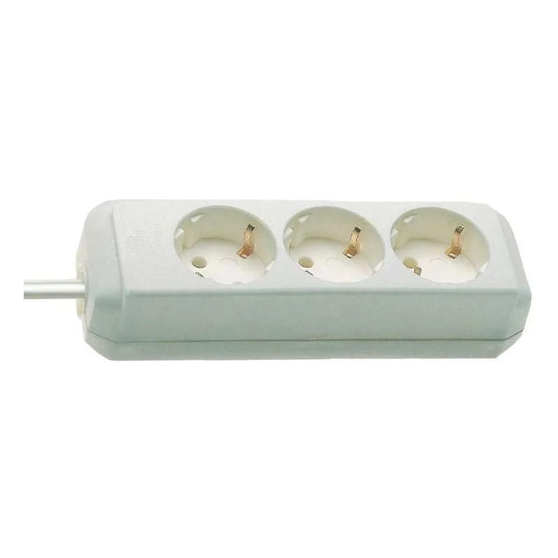 Buitinis ilgintuvas Brennenstuhl ECO-LINE, 3 x 1,5 mm², 5 m, 3 lizdų