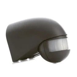 Infrapunane liikumisandur Brennenstuhl PIR 180 IP44 antratsiidivärvi