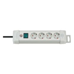 Mājsaimniecības pagarinātājs BRENNENSTUHL PREMIUM. 4 vietas. 1,8 m