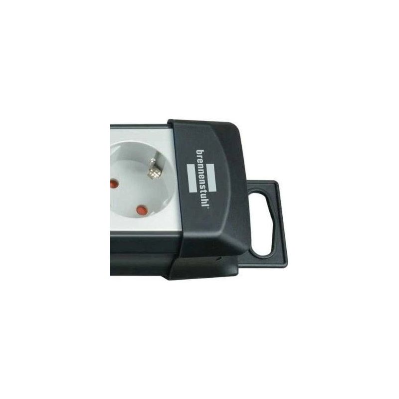 Mājsaimniecības pagarinātājs BRENNENSTUHL PREMIUM. 4 vietas. 5 m