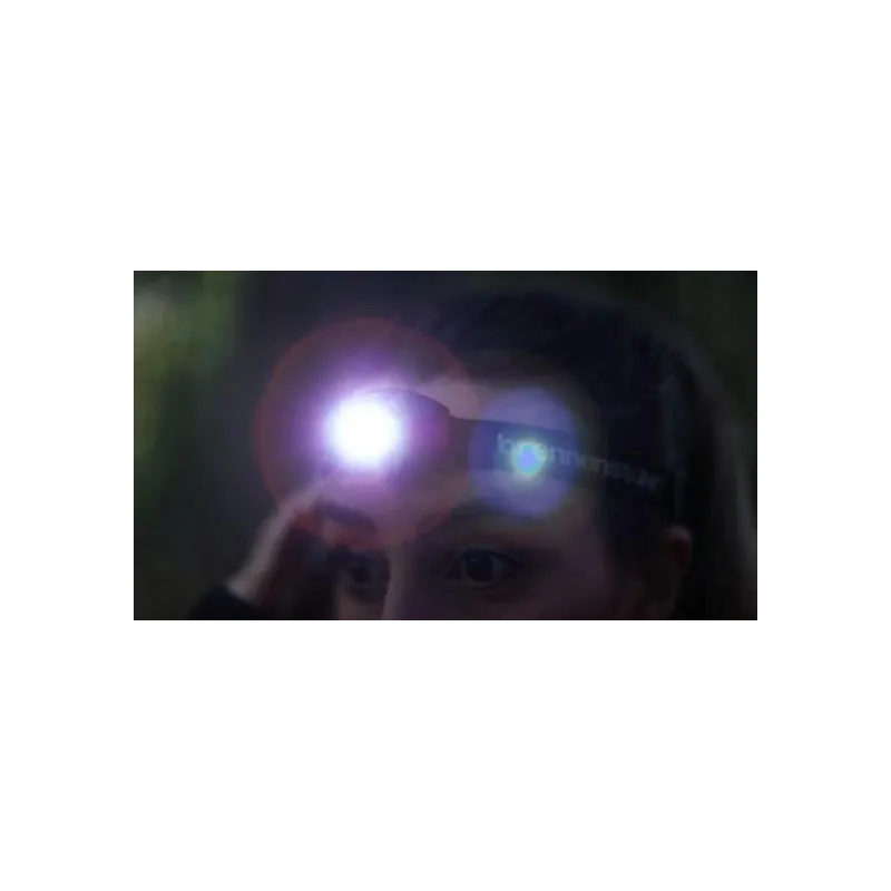 Galvas lukturis Brennenstuhl 1178760, 6500 °K, IP44