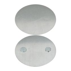 Stiprinājums magnētiskās plāksnes br1000