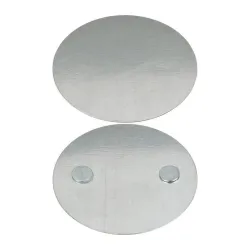 Stiprinājums magnētiskās plāksnes br1000