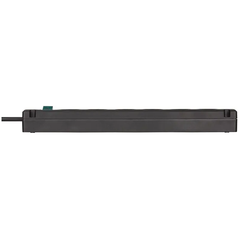 Pagarinātājs Brennenstuhl BREMOUNTA, 3 x 1,5 mm², 3 m, 6 ligzdas