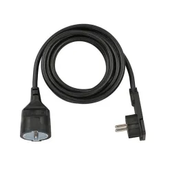 Buitinis ilgintuvas Brennenstuhl, 3 x 1,5 mm², 3 m, 1 lizdo