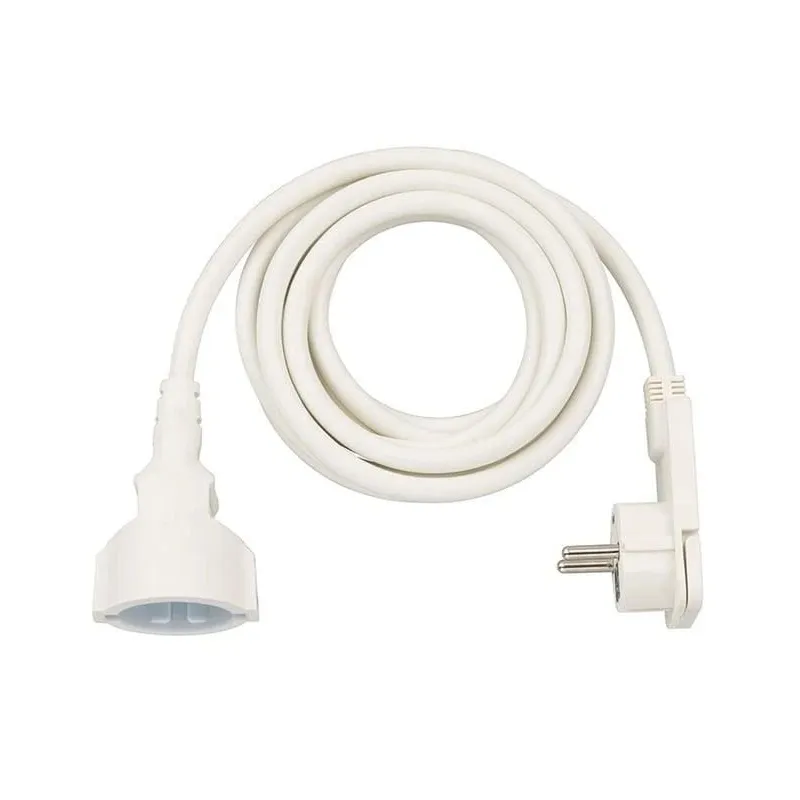 Pagarinātājs Brennenstuhl, 3 x 1,5 mm², 3 m, 1 ligzda