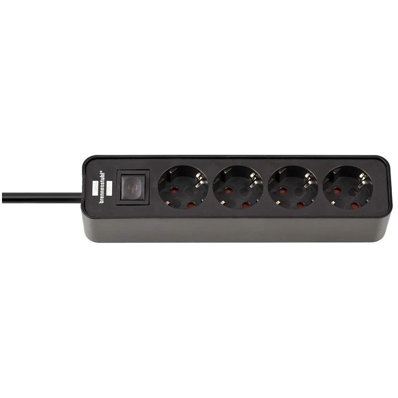 Mājsaimniecības pagarinātājs BRENNENSTUHL ECOLOR, 4 vietas, 1,5 m