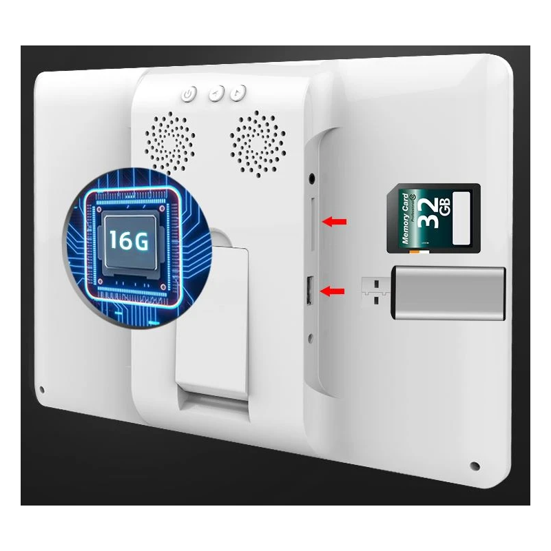 Kodak RCF-106 Digital Photo Frame White