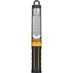 Lukturis uzlād. wl500a 520lm ip54 usb