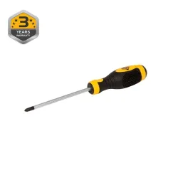 Kryžminis atsuktuvas Forte Tools. PZ2. 125 mm