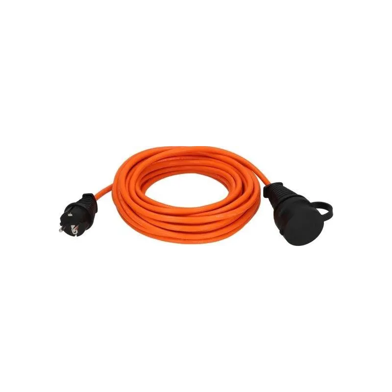 Pagarinātājs ar spoli Brennenstuhl, 3 x 1,5 mm², 10 m, IP44, 1 ligzda