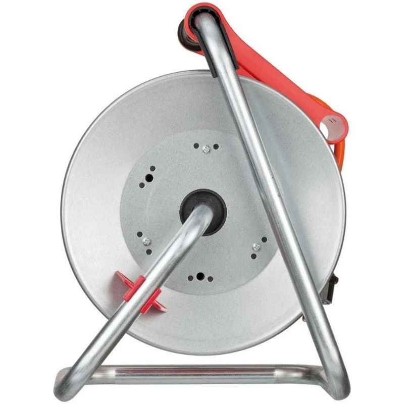 Pagarinātājs ar spoli BRENNENSTUHL GARANT. 3 vietas. 25 m. IP44