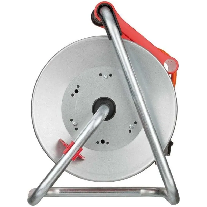 Pagarinātājs ar spoli Brennenstuhl, 3 x 1,5 mm², 25 m, IP44, 3 ligzdas