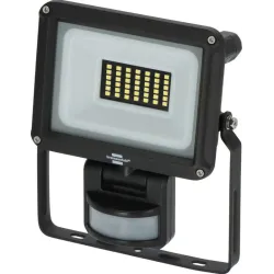 Led outdoor floodlight with sensor jaro 20w 865k 2300lm ip65