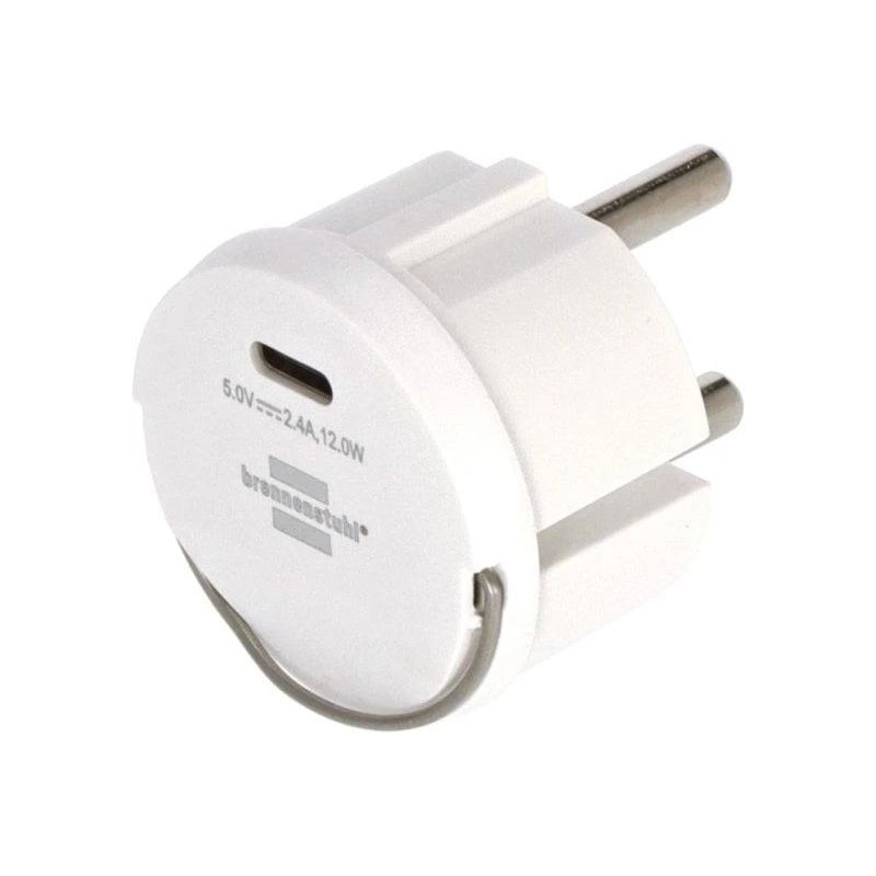 USB C pāreja Brennenstuhl. 2.4 A