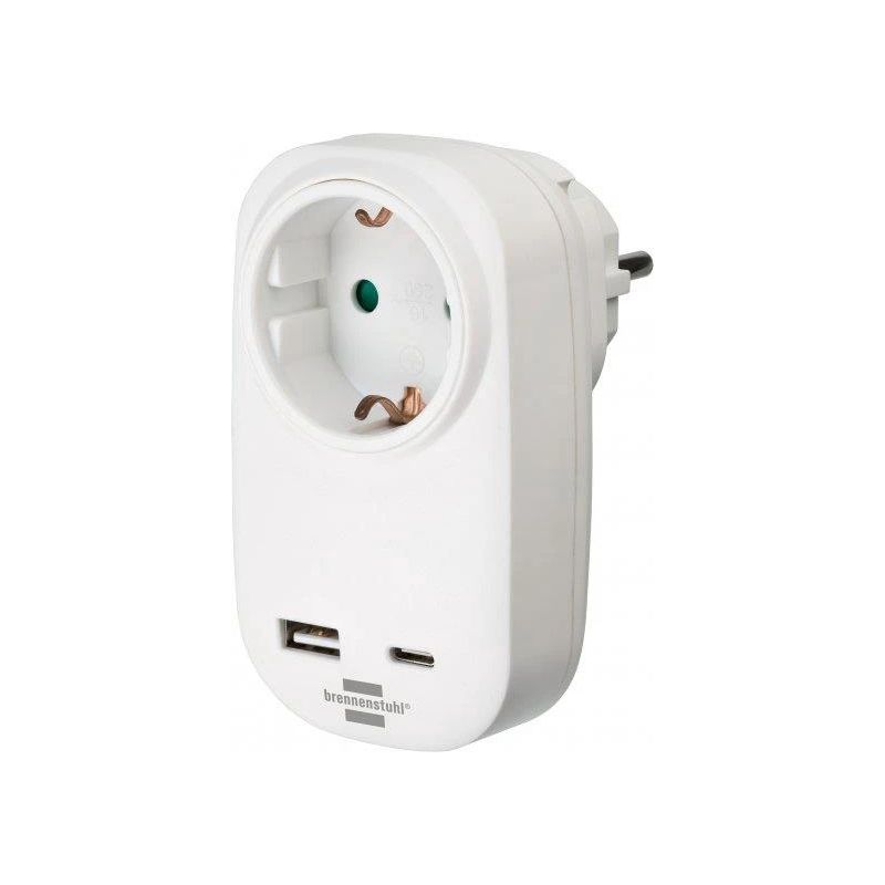 Sadalītājs Brennenstuhl 1508210. 16 A. 230 V