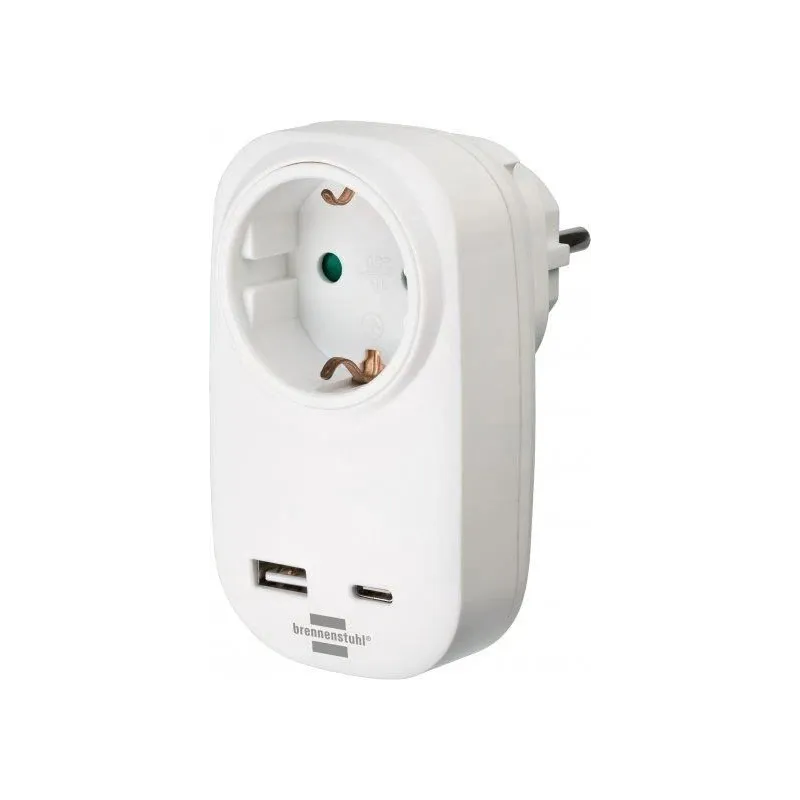 Sadalītājs Brennenstuhl 1508210, 16 A, 230 V