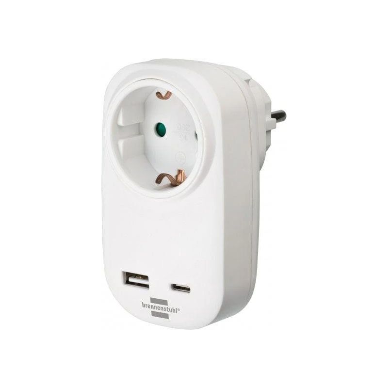 Sadalītājs Brennenstuhl 1508210. 16 A. 230 V