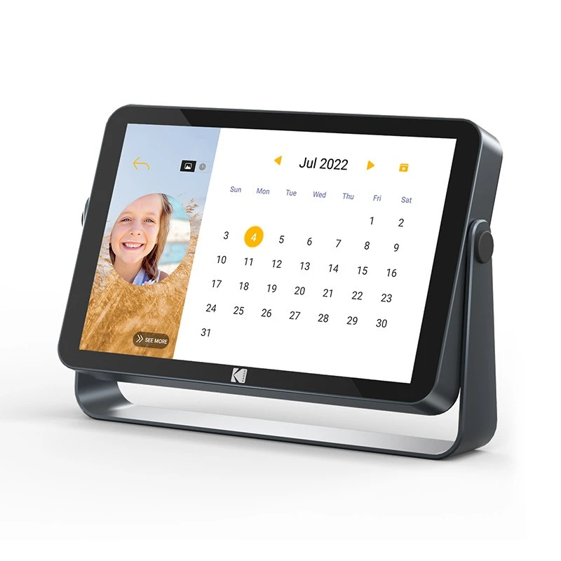 Kodak 10 Touchscreen Digital Photo Frame Wi-Fi