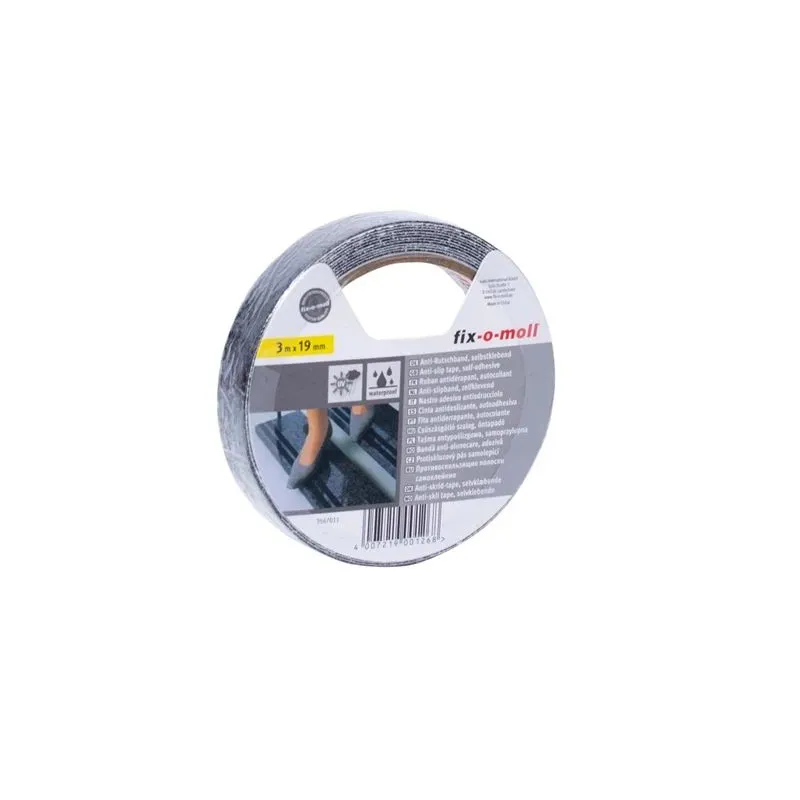 Līmlente Fix-O-Moll 3567011, vienpusējs, 3 m x 19 mm