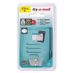 Magnēts disks lipnus 3562816 6vnt