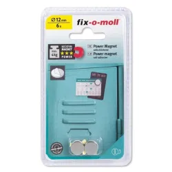 Magnēts disks lipnus 3562816 6vnt