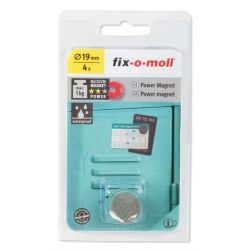 Magnēts ūdensizturīgs 3562825 4gab