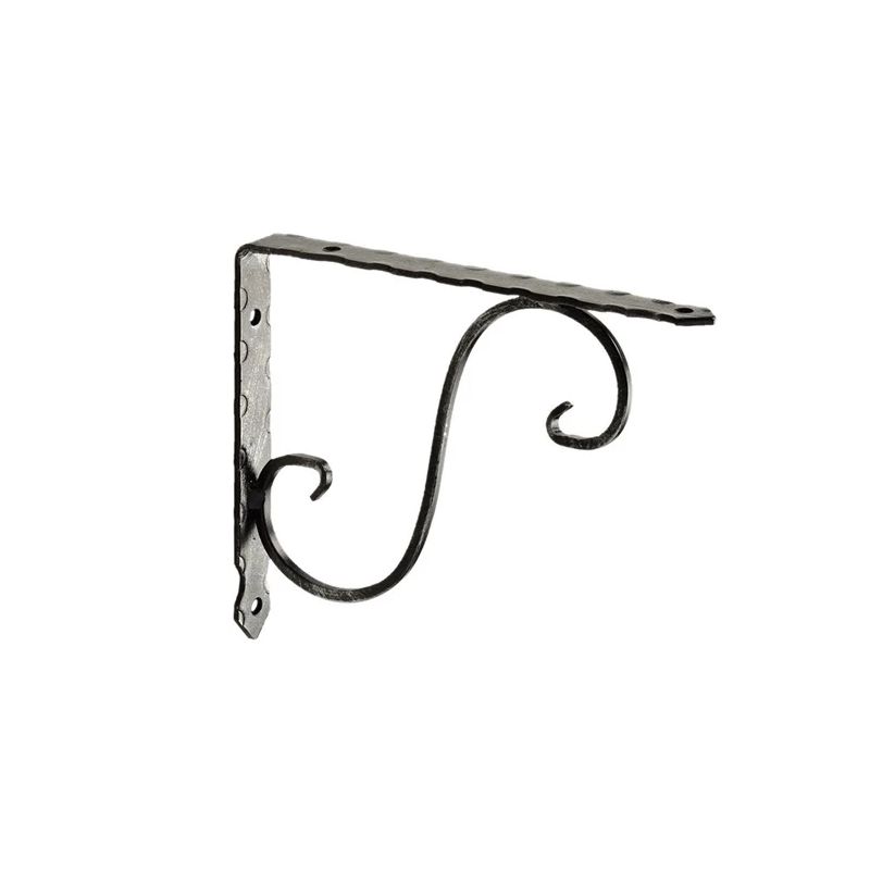 Plauktu turētājs Dolle Ornament. 115x150 mm. melna