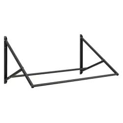 Laikiklis padangoms Dolle Tire Up, 105 x 65 x 50 cm, juodas