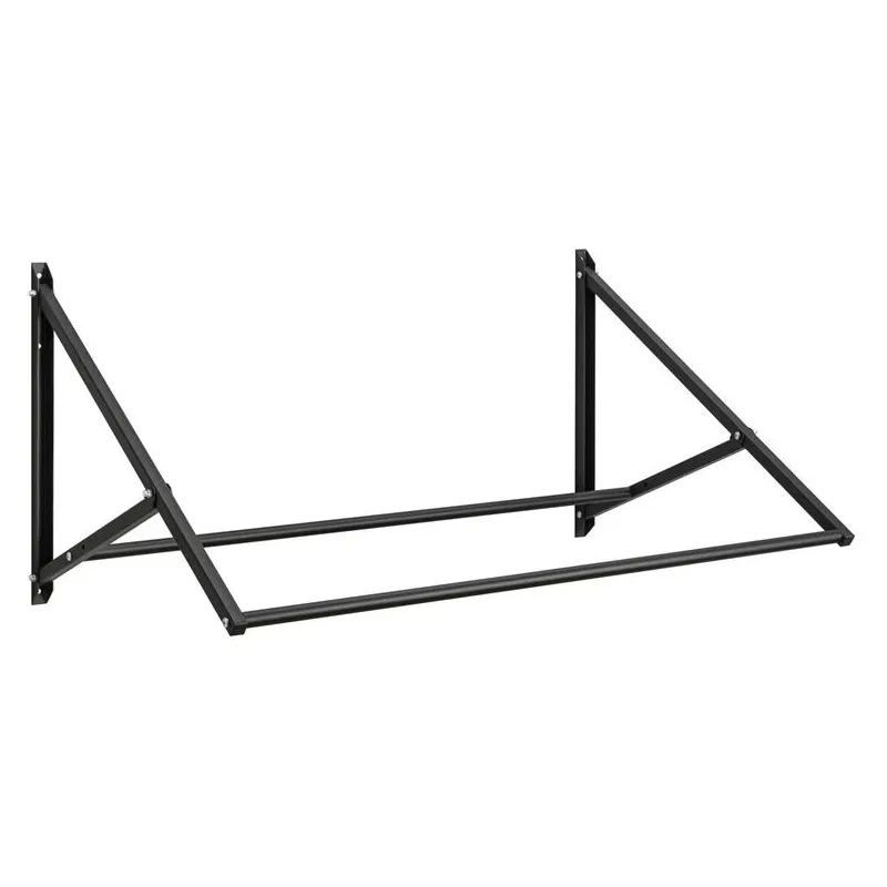 Laikiklis padangoms Dolle Tire Up, 105 x 65 x 50 cm, juodas