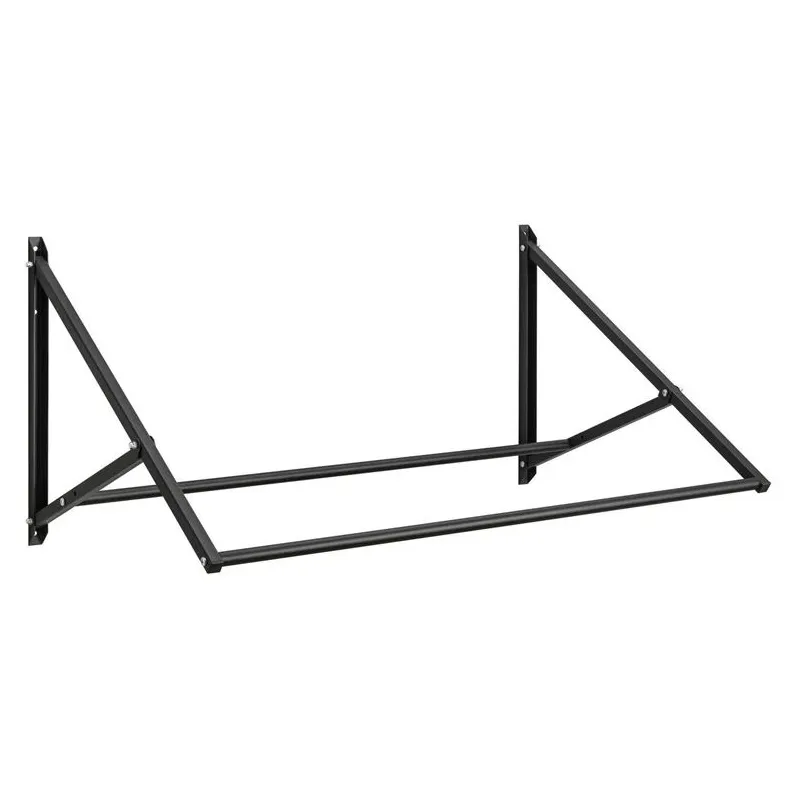Laikiklis padangoms Dolle Tire Up, 105 x 65 x 50 cm, juodas