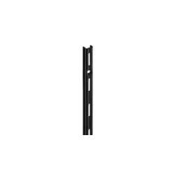 Wallband single 995mm black