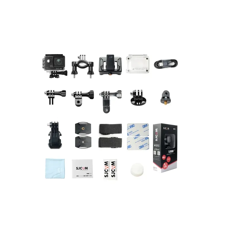 SJCAM SJ5000X Black