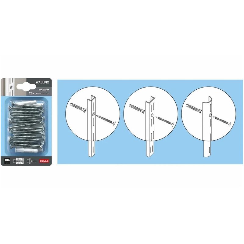 Profils Dolle. 1495 mm x 17 mm
