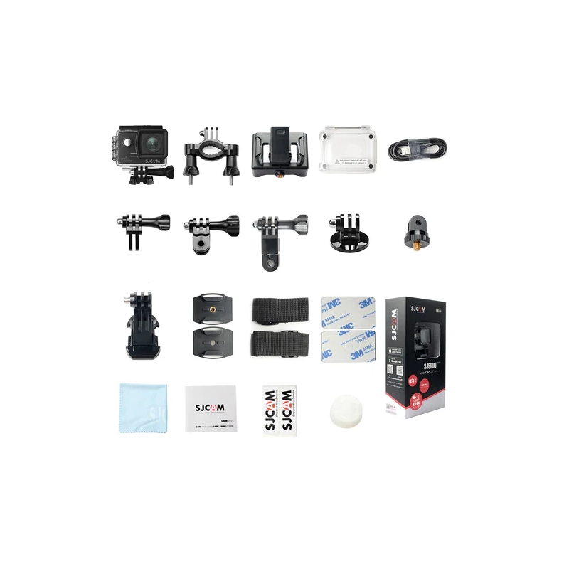 SJCAM SJ5000X silver