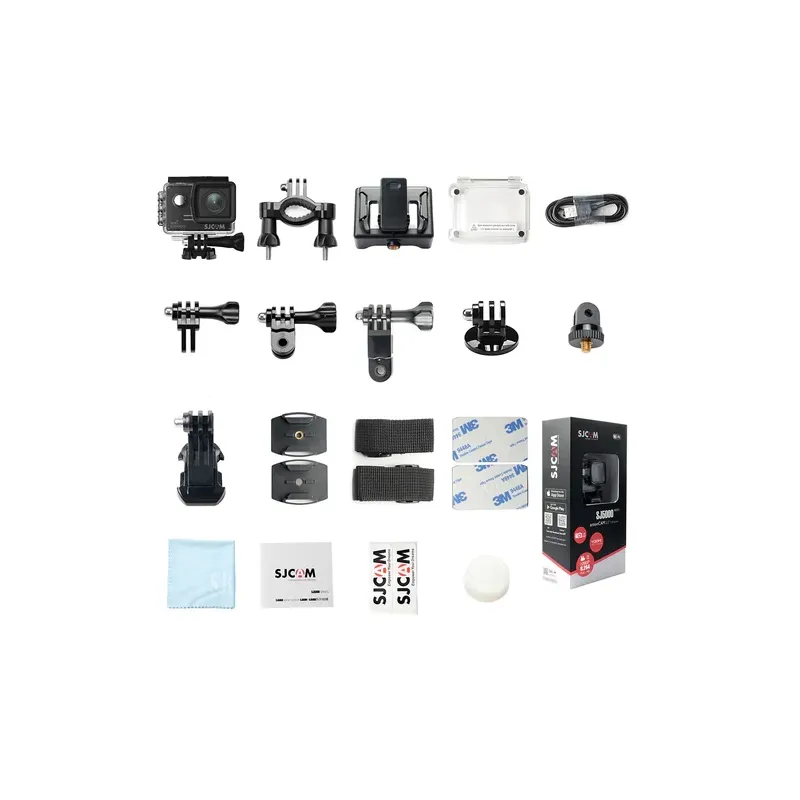 SJCAM SJ5000X silver