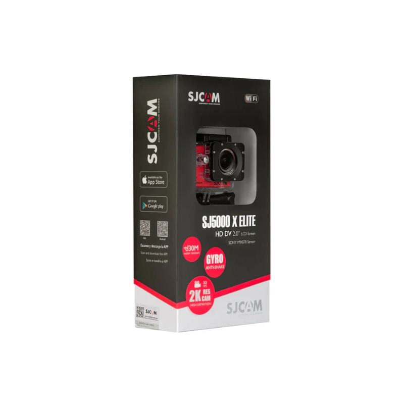 SJCAM SJ5000X silver