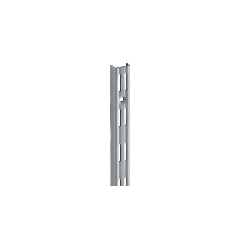 Profils Dolle, 199.5 cm x 2.6 cm, pelēka krās.