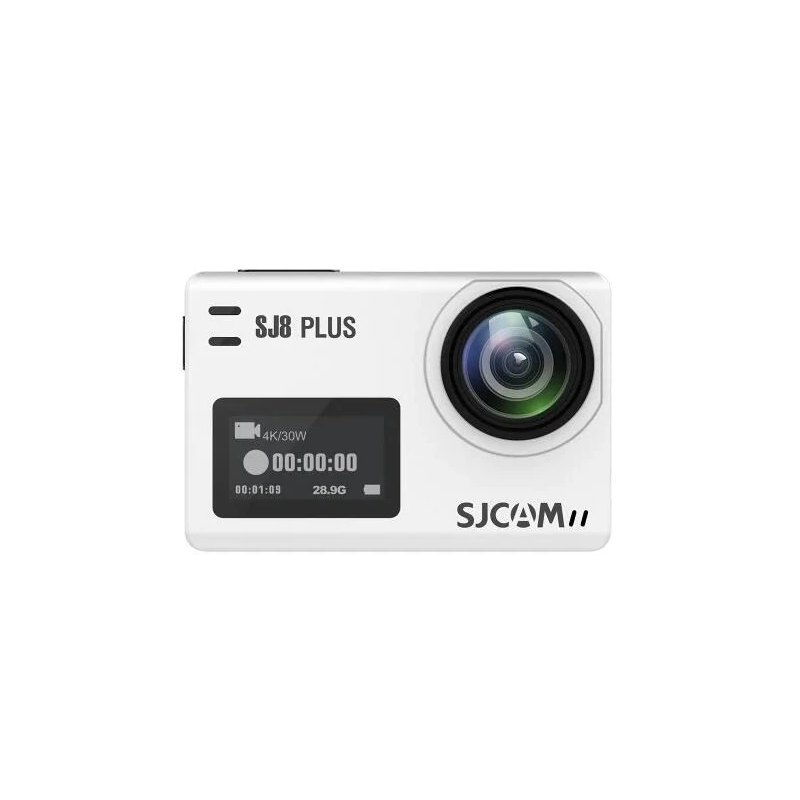 SJCAM SJ8 PLUS white