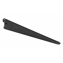 Double bracket 270 mm black