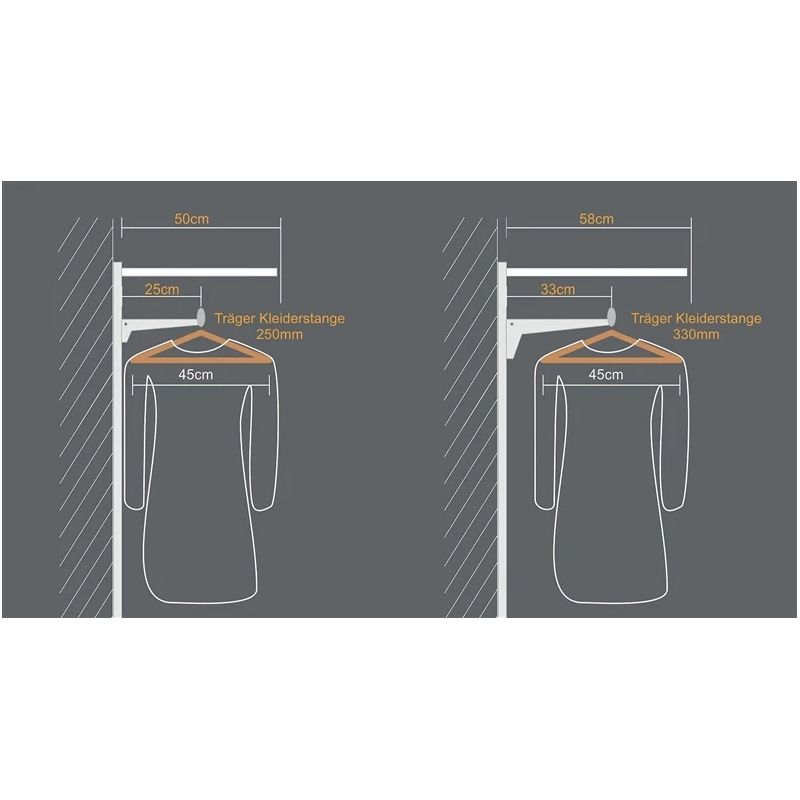 Kronšteins Dolle. 250 mm x 2 mm