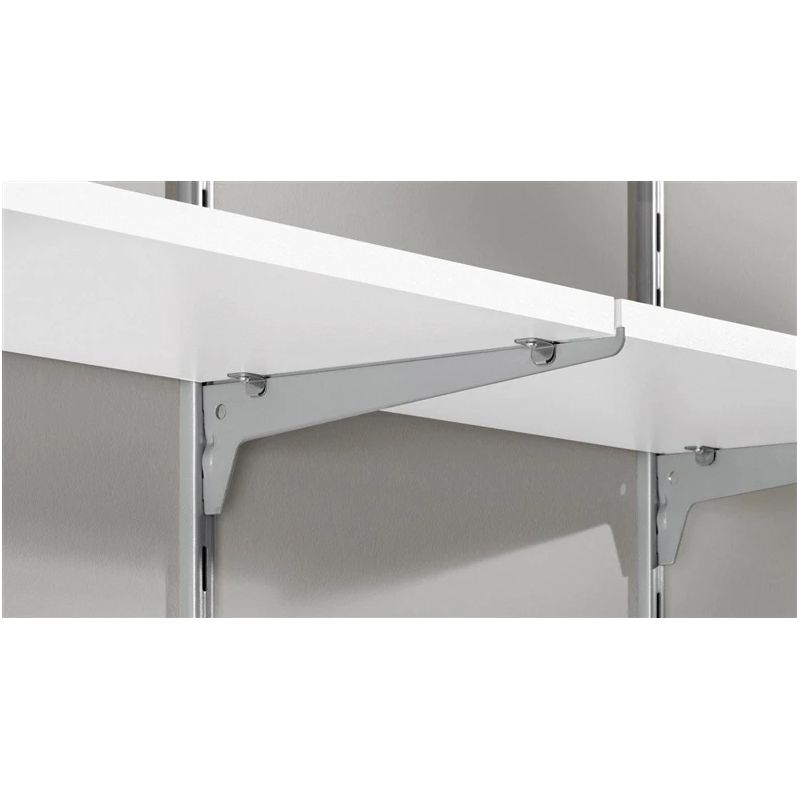 Stiprinājums Dolle DuoFix. 40 mm x 20 mm. 6 gab.