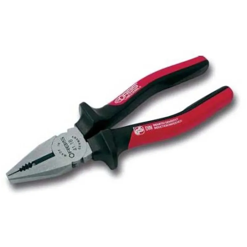 Knaibles kombinētās Orbis 41-1600-20RR, 160 mm