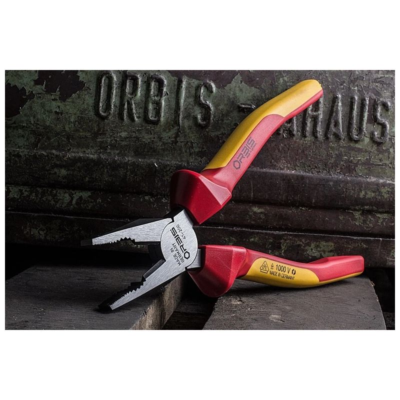 Knaibles elektriķu 41-2000-40rv 1000v