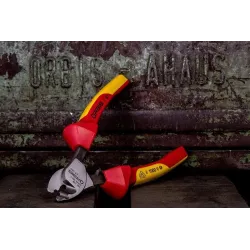 Резак изолированные-для резки-для электромонтажа Orbis 47-1600-40RV, 160 мм