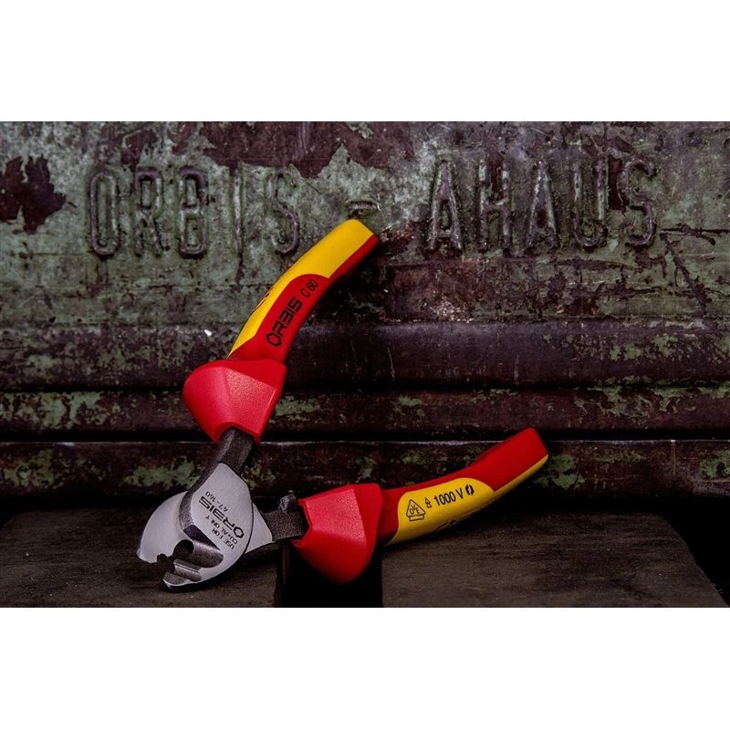 Kabeļu šķēres 47-1600-40RV. 160 mm 1000V